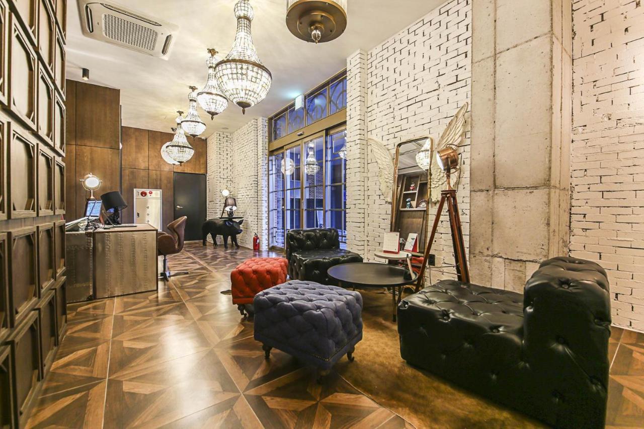 Lerocherrouge Hotel Chuncheon Extérieur photo
