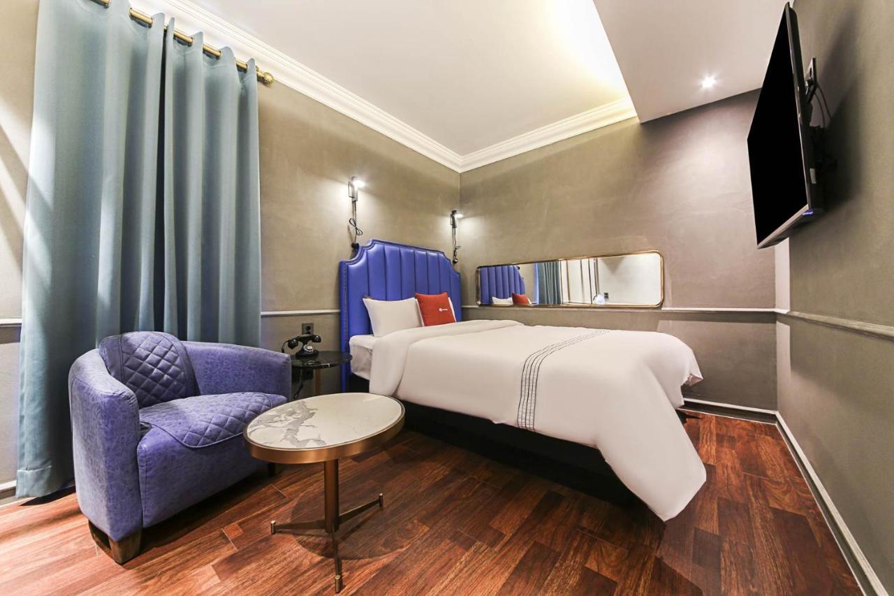 Lerocherrouge Hotel Chuncheon Chambre photo