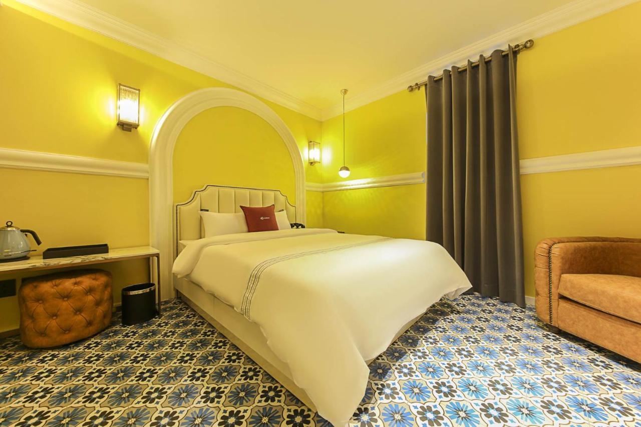 Lerocherrouge Hotel Chuncheon Chambre photo