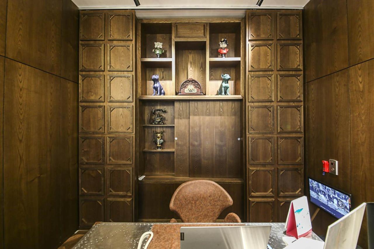 Lerocherrouge Hotel Chuncheon Extérieur photo