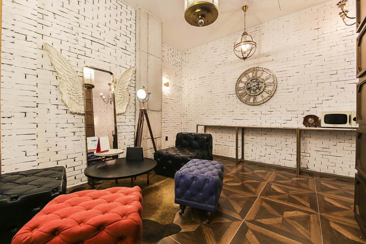 Lerocherrouge Hotel Chuncheon Extérieur photo
