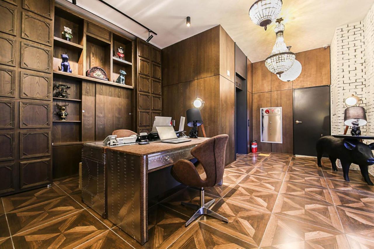 Lerocherrouge Hotel Chuncheon Extérieur photo