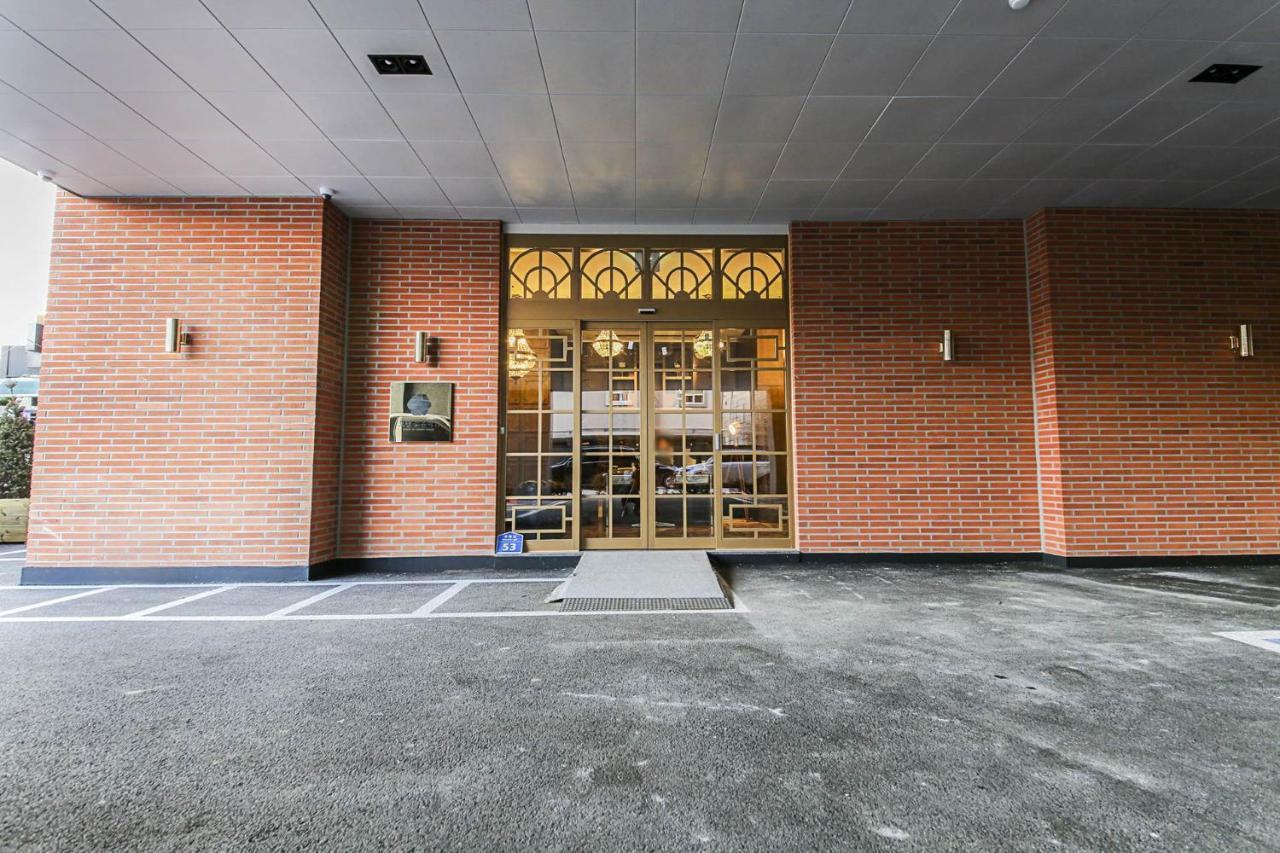 Lerocherrouge Hotel Chuncheon Extérieur photo